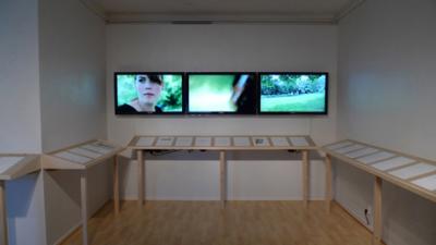 Bienal de Turku. Patters of the mind 